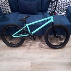 20 Inch Bmx Free Agent 