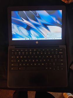 HP Chromebook