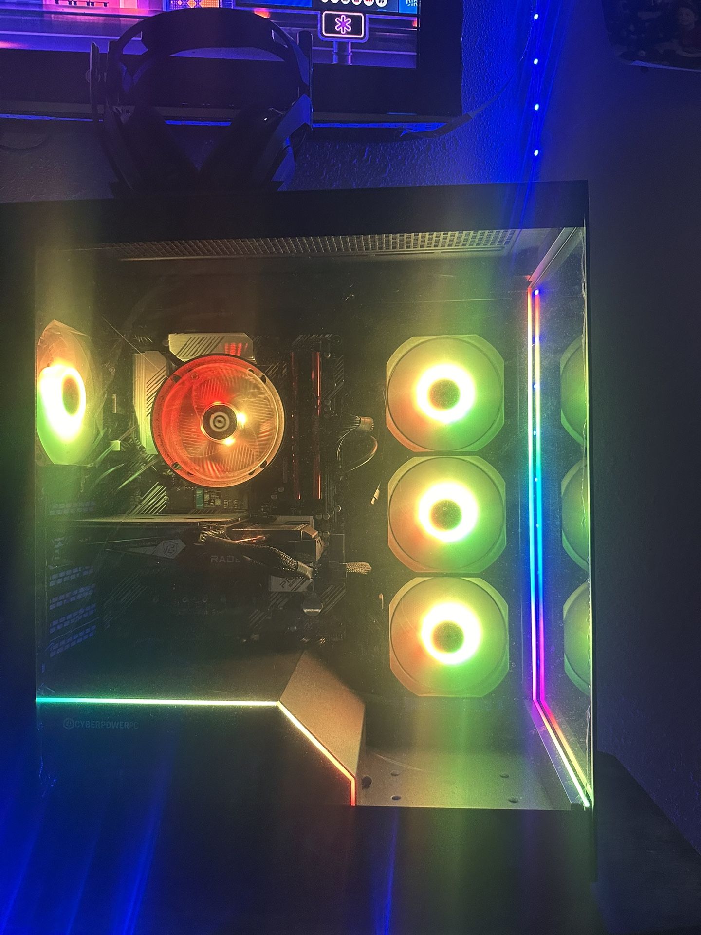 CyperPower PC