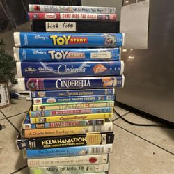 Movies Vhs