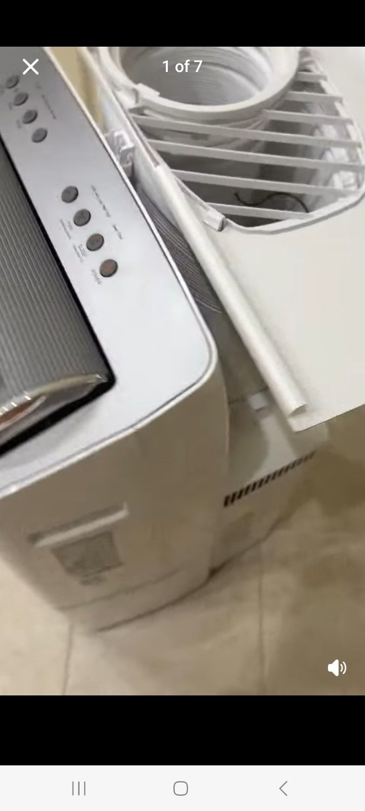 Ac Media 14,000 Btu With Heat And Wifi