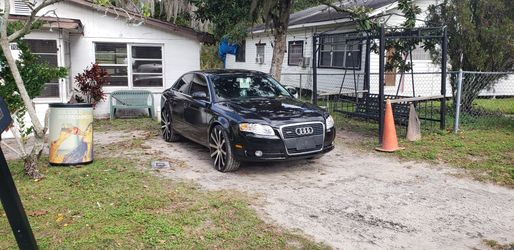 2005 Audi A4 quattro