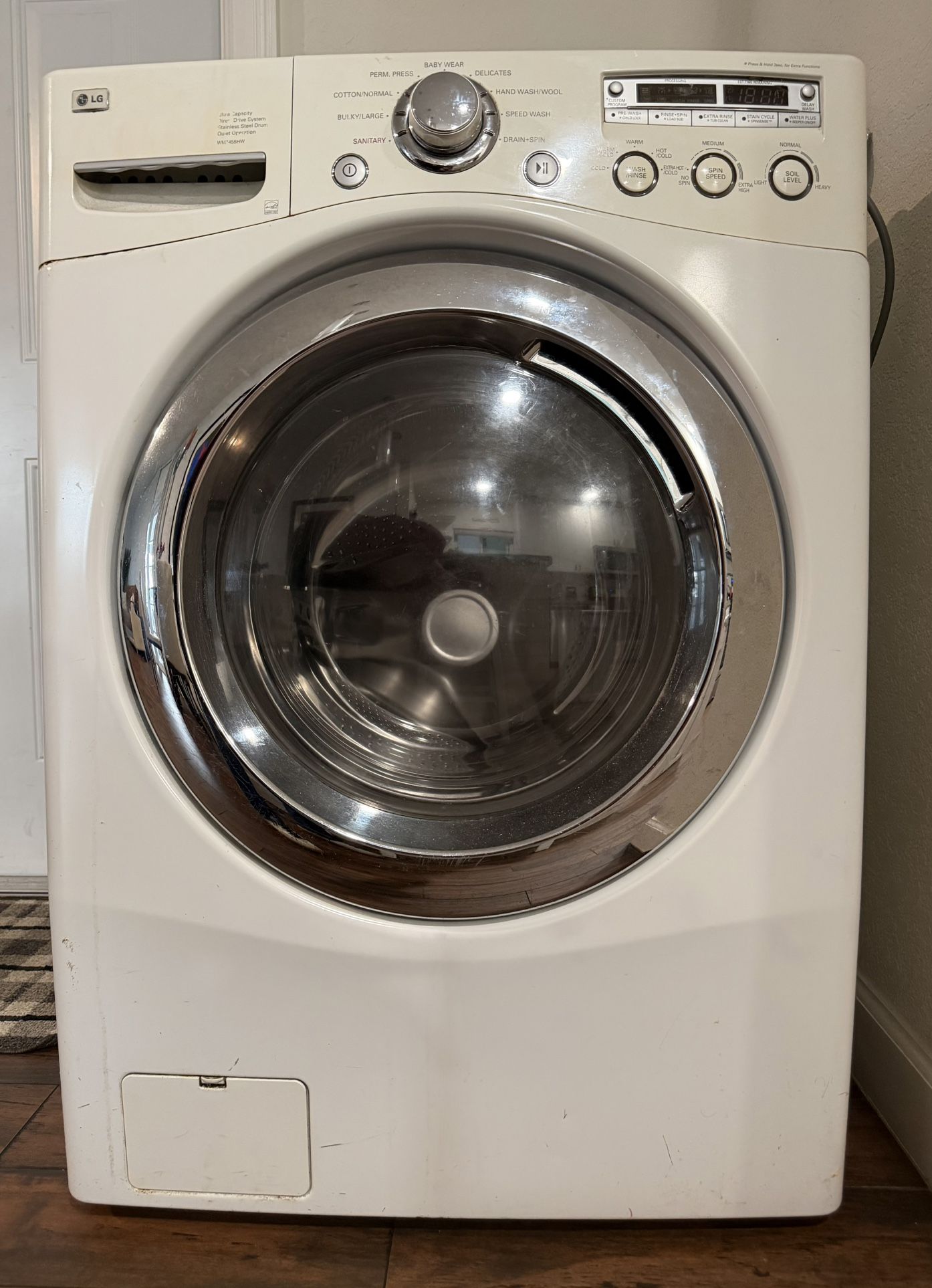 LG Washer Machine