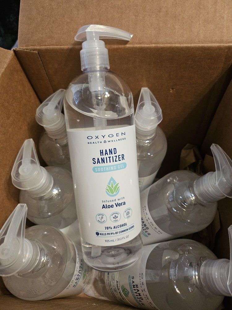 Hand Sanitizer