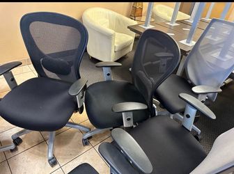 Ergonomic Desk Office Chairs -Strata Lite Task Chair by 9to5 Seating