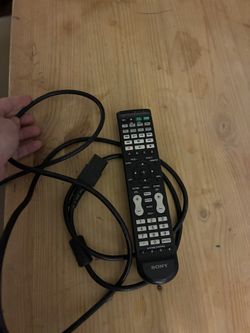 Sony 60nch Works Great