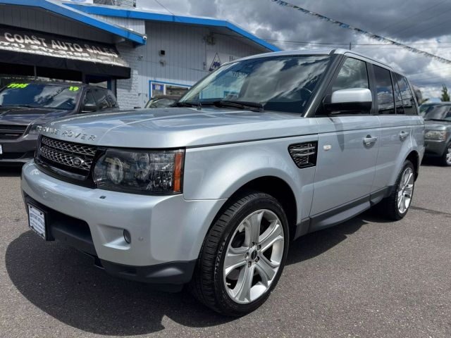 2012 Land Rover Range Rover Sport