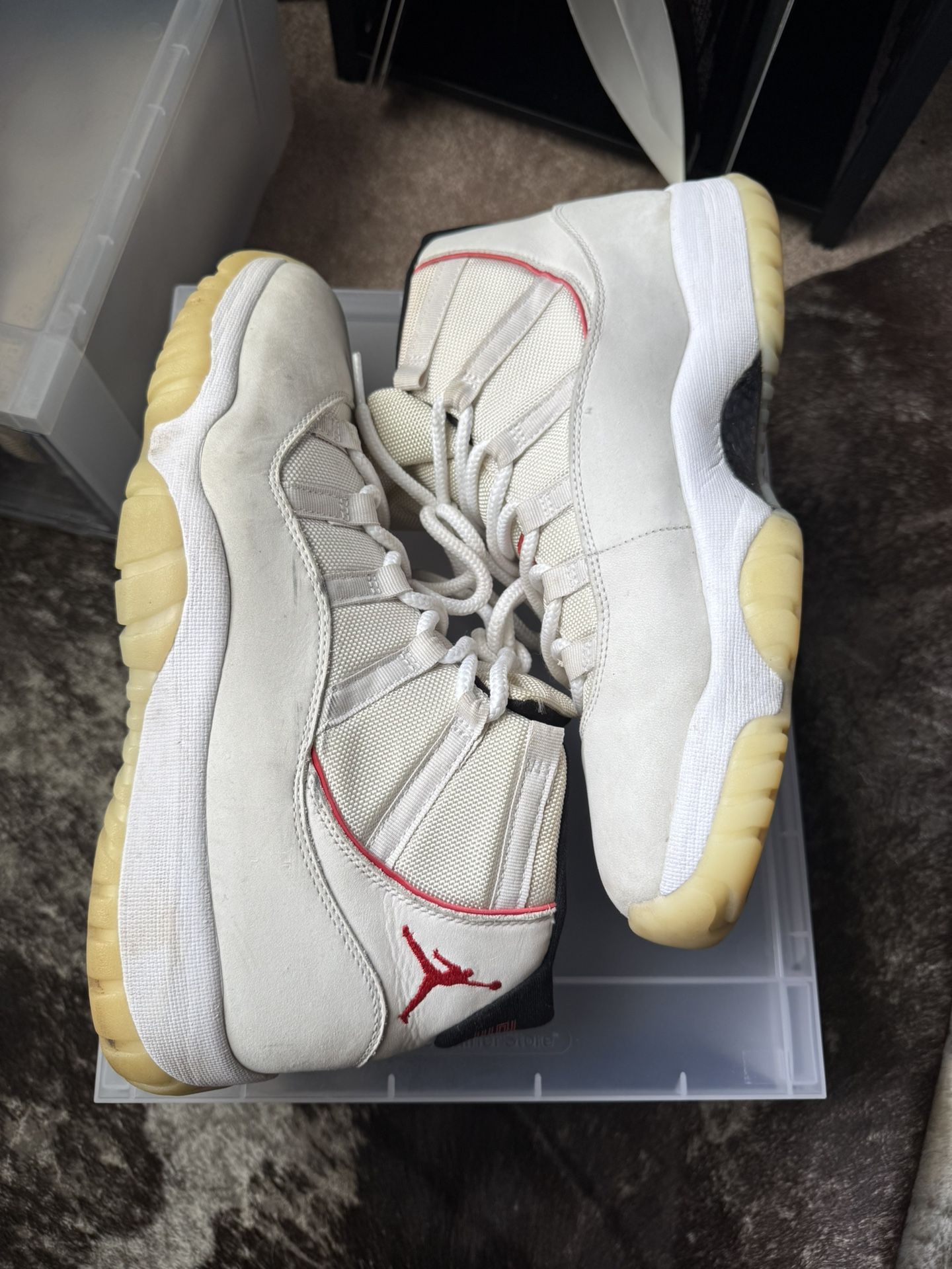 Jordan 12s