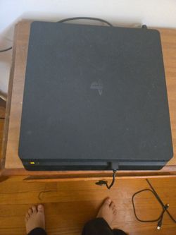 Two Ps4 Slim