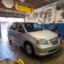 2006 Honda Odyssey Vans