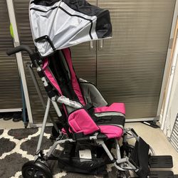 Wheelchair Stroller 