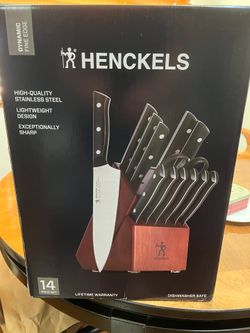 Knives Henckels