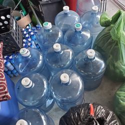 5  Gallon Water