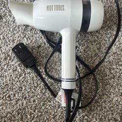 Hot Tools Hair Dryer 