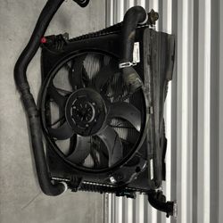 18-25’ DURANGO RADIATOR ASSEMBLY