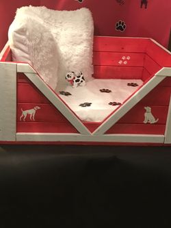 Dog Bed 