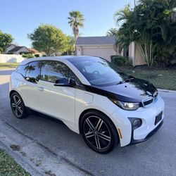2015 Bmw I3