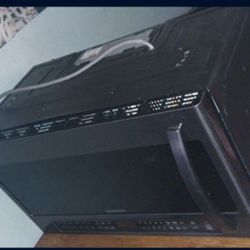 X-large Samsung Microwave 