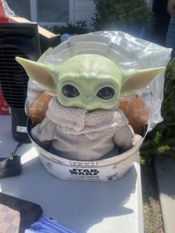 Star Wars Baby Yoda