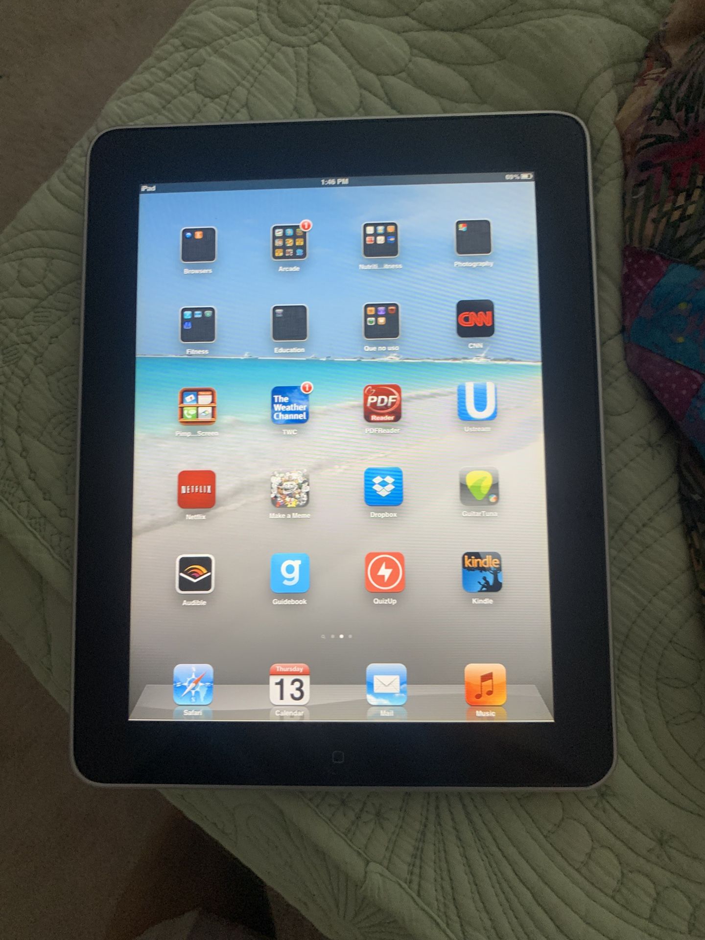iPad 1st Generation