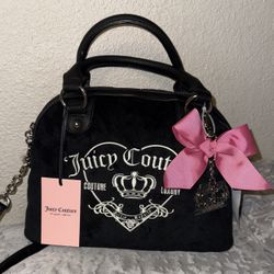 Juicy Couture Bag 🖤