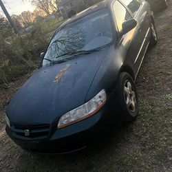 2000 Honda Accord