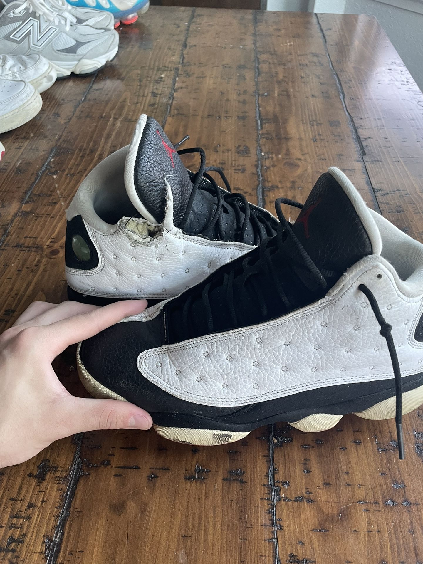 Jordan Retro 13 He Got Game