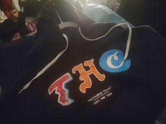 Orginal cookies  Vitamin TH-C Graphic Hoodie