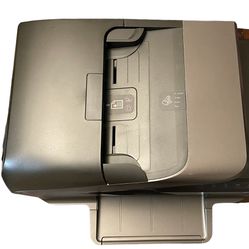 HP Officejet Pro 8600 Plus All-In-One Inkjet Printer Pre-Owned
