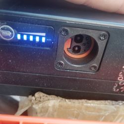 E Bike Battery