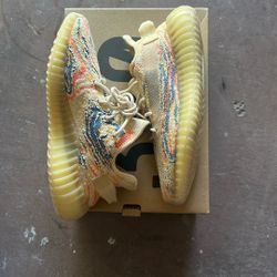 Adidas Yeezy Boost 350 V2 - Mx Oats Size 9 M