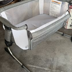 Baby Side Bed $70