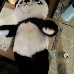 2012 Build A Bear Panda Bear