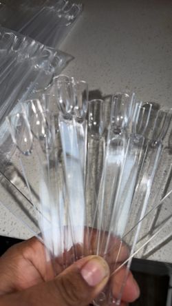 Nail Swatch Sticks