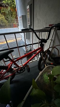 Mongoose Bmx 20’
