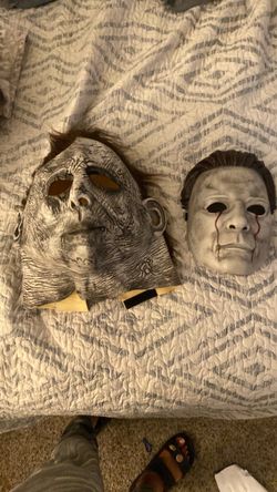 Michael myers masks