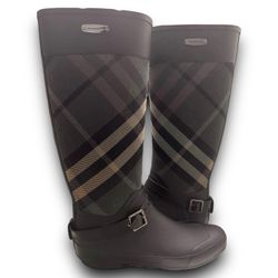 Burberry Size 38 Rainboots 