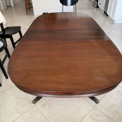 Antique Dinning Table 