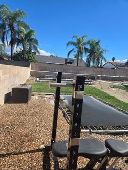 Weight set
