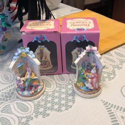 Bunny Corners Decorations