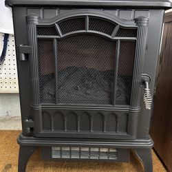 Electric Fireplace Heater
