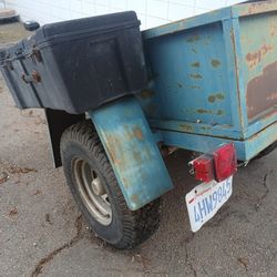 Trailer 4x6