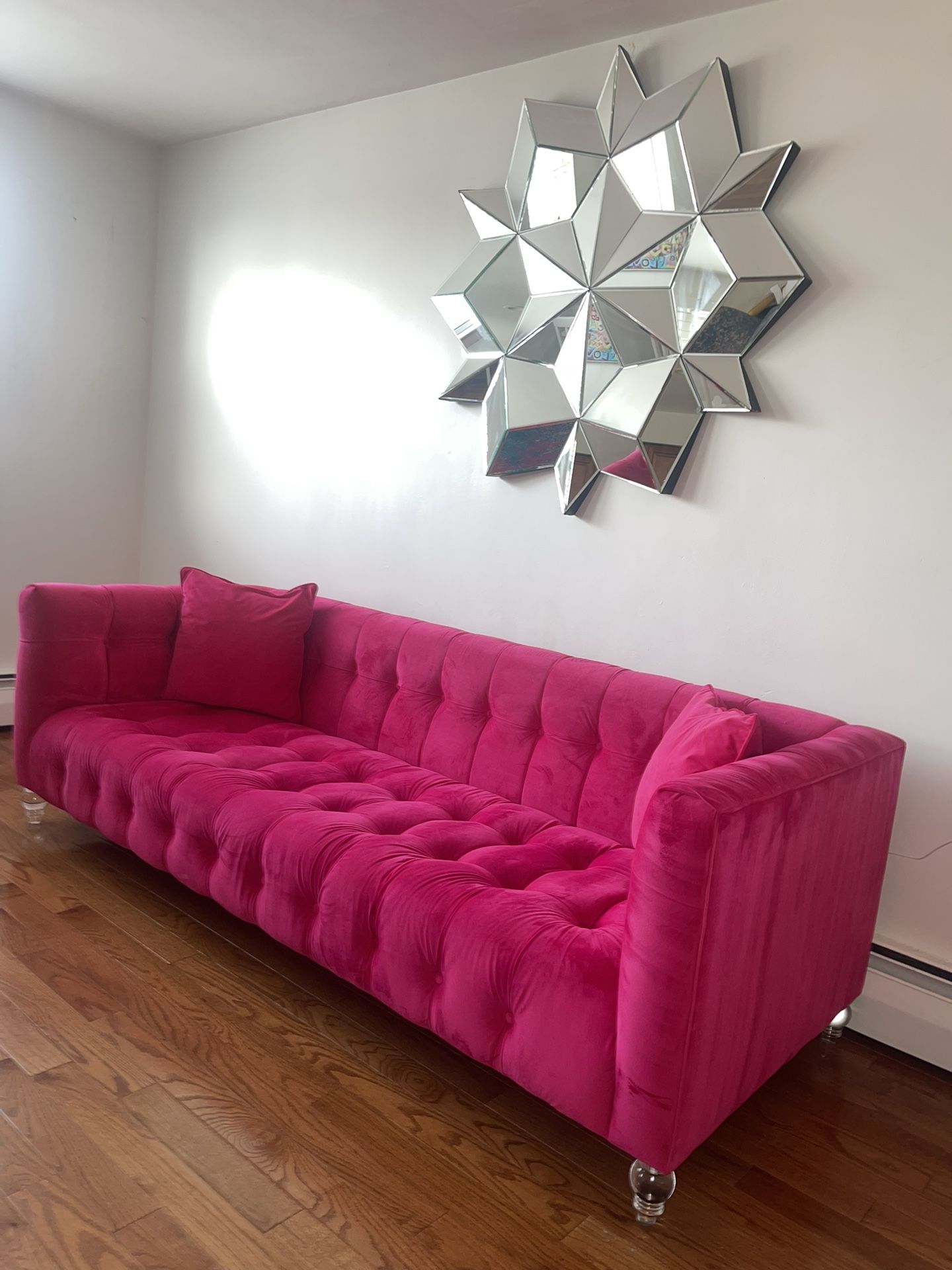 A Girl’s Dream Sofa