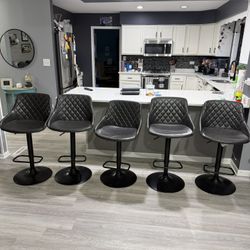 Barstools/kitchen Counter Stools