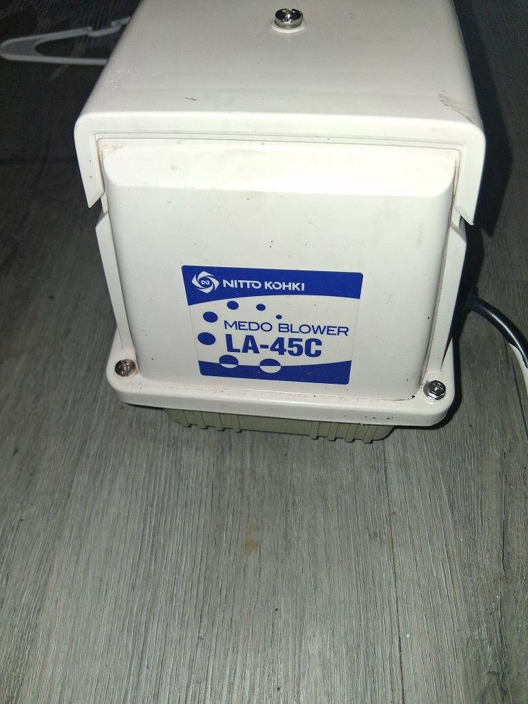 Medo LA-45B Air Pump Blower