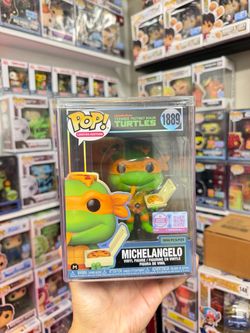 Michelangelo (LE 1200pc)