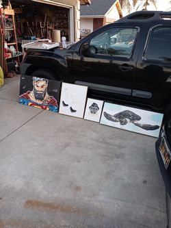Canvas art