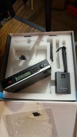 Sennheiser wireless