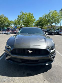 2018 Ford Mustang