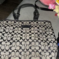 Coach bag 